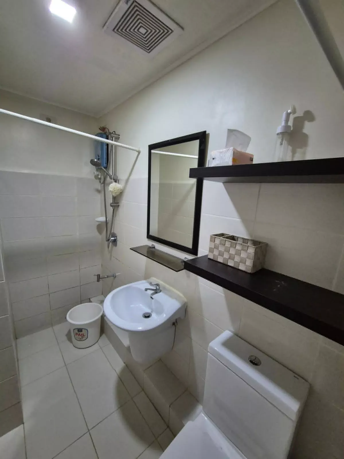 FOR RENT: 2BR Condo Near Swimming Pool, Cebu City — Fully Furnished — 2 Bedrooms in Cebu City, Cebu, Mambaling — Photo 3