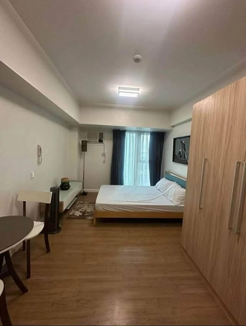 FOR SALE: FURNISHED STUDIO UNIT AT SOLINEA - LAZULI T3, CEBU BUSINESS PARK, CEBU CITY — Studio in Mabolo, Cebu City, Cebu — Photo 7