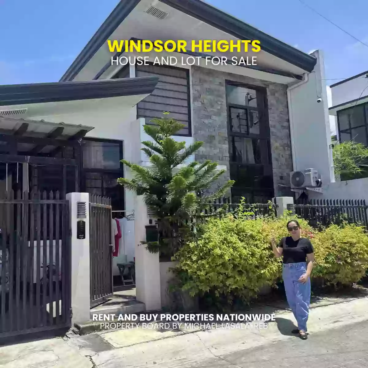 Windsor Heights — House and Lot in Gen. Santos City, South Cotabato, 9500 — Photo 2