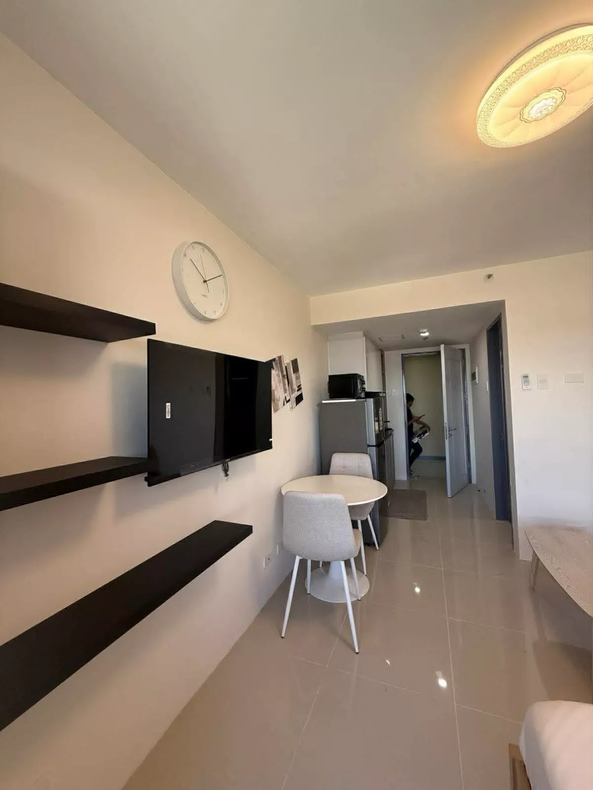 For Rent/Sale: Studio Condo Near J Tower Residences, Mandaue City — Fully Furnished — Studio in Mandaue City, Cebu, 6014 — Photo 7