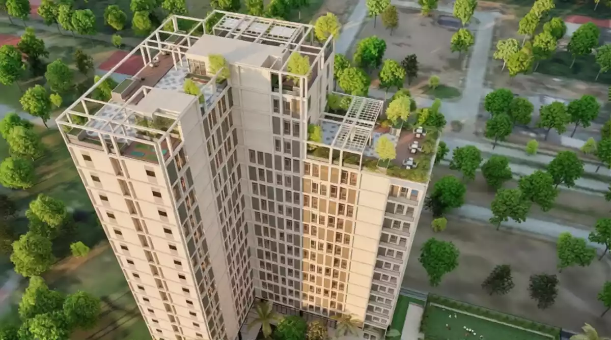For Assume: Studio Condo in Matina Crossing, Davao City — 24.90 sqm — Studio in Matina Crossing, Davao City, Davao del Sur — Photo 3
