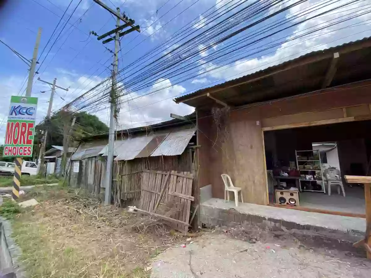 COMMERCIAL SPACE ALONG CONEL ROAD NEAR Z GAS AND PACMAN GYM — Space in San Isidro (Lagao 2nd), Gen. Santos City, South Cotabato — Photo 7
