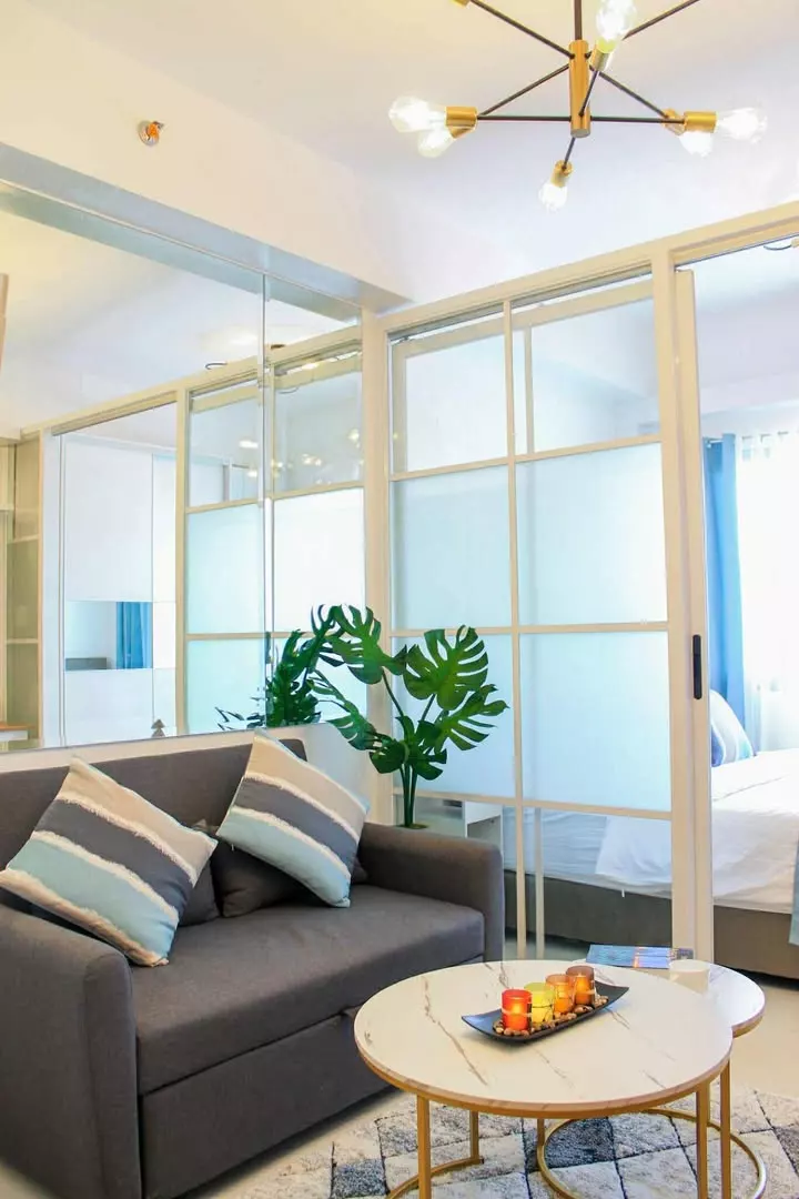 1BR Condo Lush Residences Makati for only 1.2M Cashout,24sqm — 1 Bedroom in Makati City, Metro Manila, 1224 — Photo 3