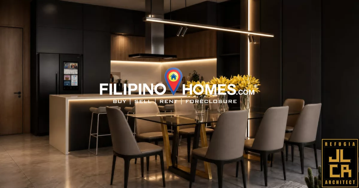 3-Storey Luxury Residence — House and Lot in Pacol, Naga City, Camarines Sur — Photo 2