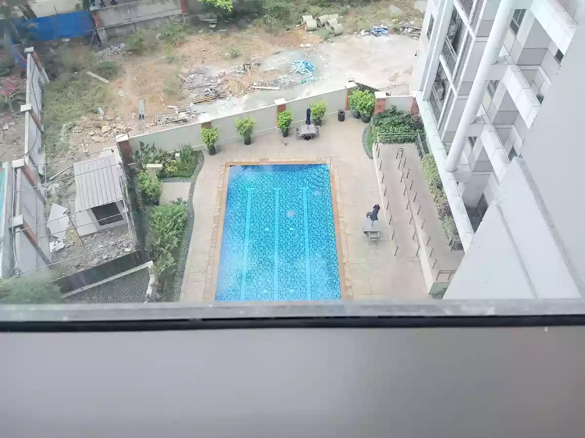 Open photo 18 of 18 — Studio condo fully furnished at ARTON BY ROCKWELL IN KATIPUNAN FOR SALE