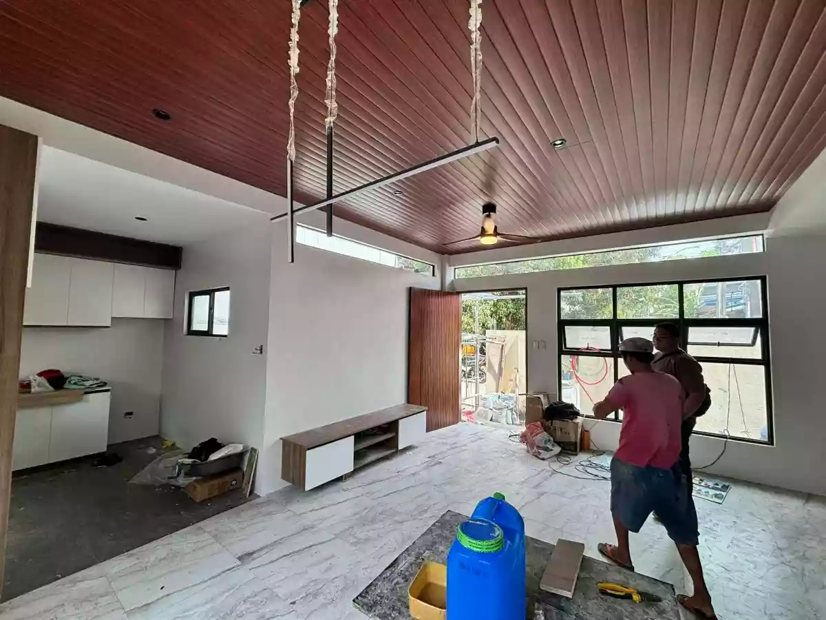 Villa Alexandra Fortune Towne House and Lot for Sale in Estefania, Bacolod City — family home — House and Lot in Estefania, Bacolod City, Negros Occidental — Photo 6