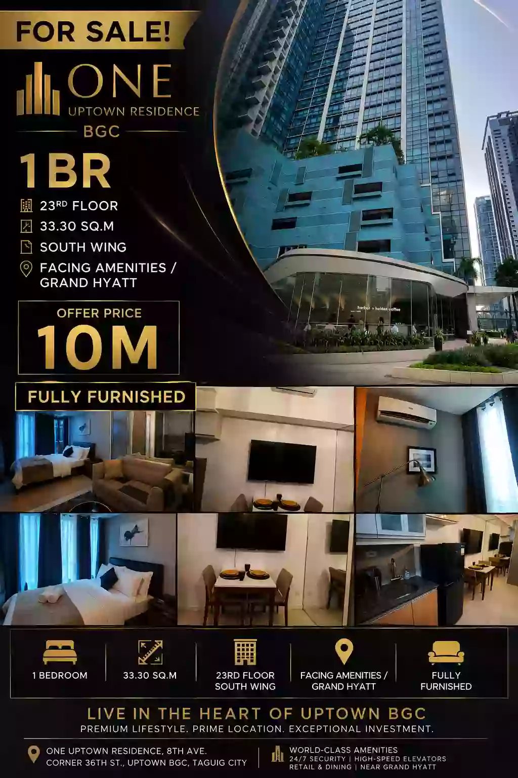One Uptown Residence