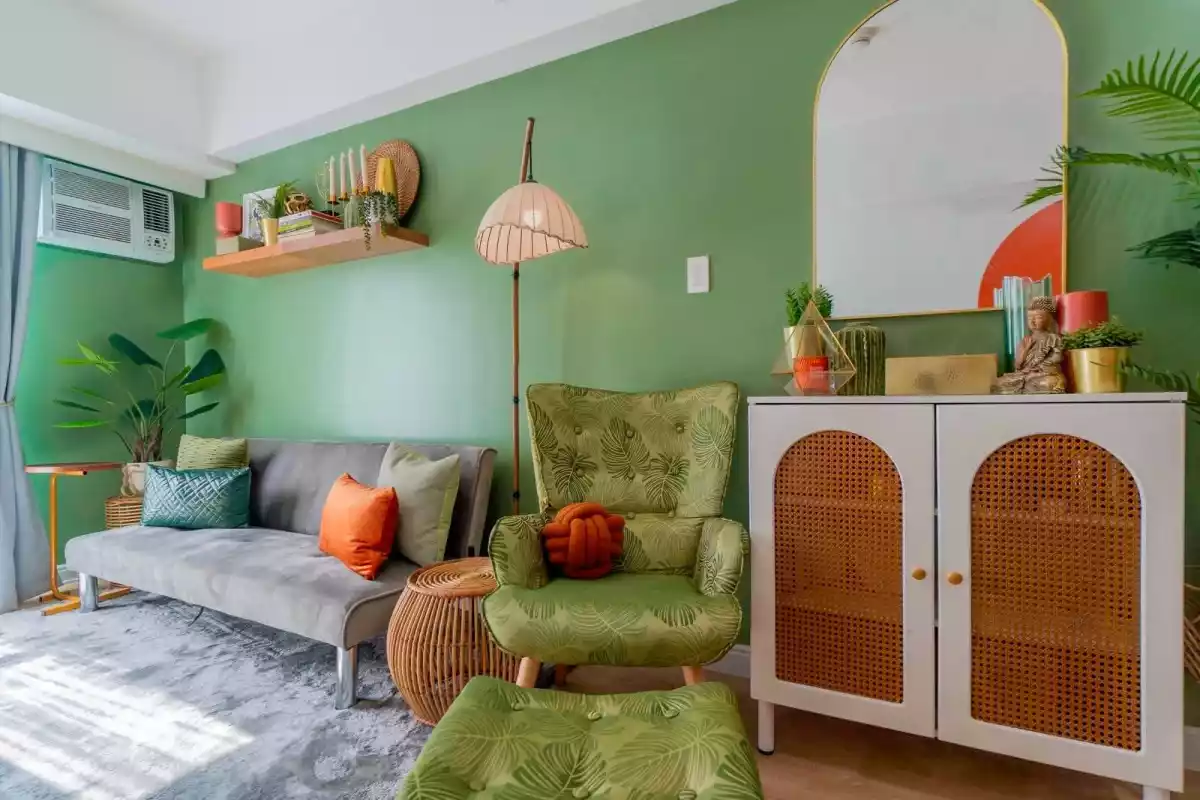 For Sale: 1BR Condo in Lahug, Cebu City — 44 sqm Fully Furnished — 1 Bedroom in Lahug, Lahug — Photo 2