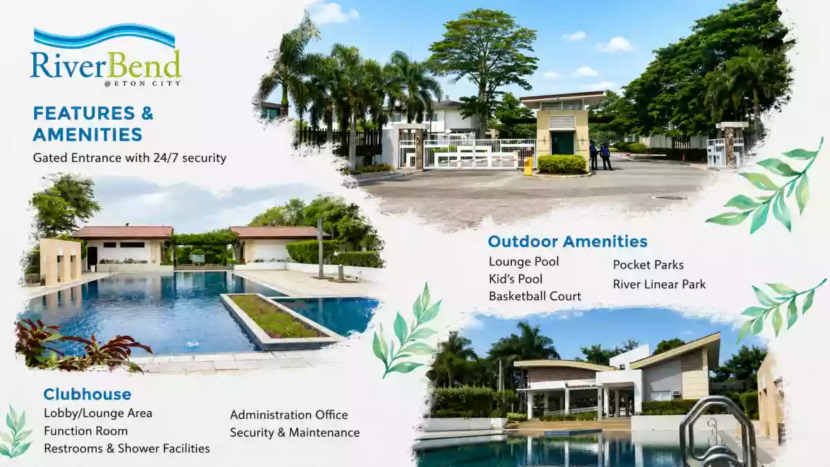 Prime 200 sqm Residential Lot for Sale in Riverbend at Eton City, Sta. Rosa, Laguna | Near UST, Nuvali & Eton City–Greenfield SLEX Toll Exit — Residential Lot in Santa Rosa, Laguna, 4026 — Photo 6