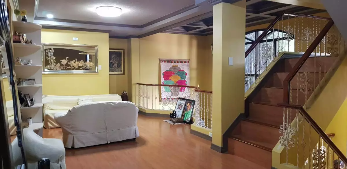 Alabang Hills House for Sale Investment Opportunity — House and Lot in Alabang, Muntinlupa City, Metro Manila — Photo 7