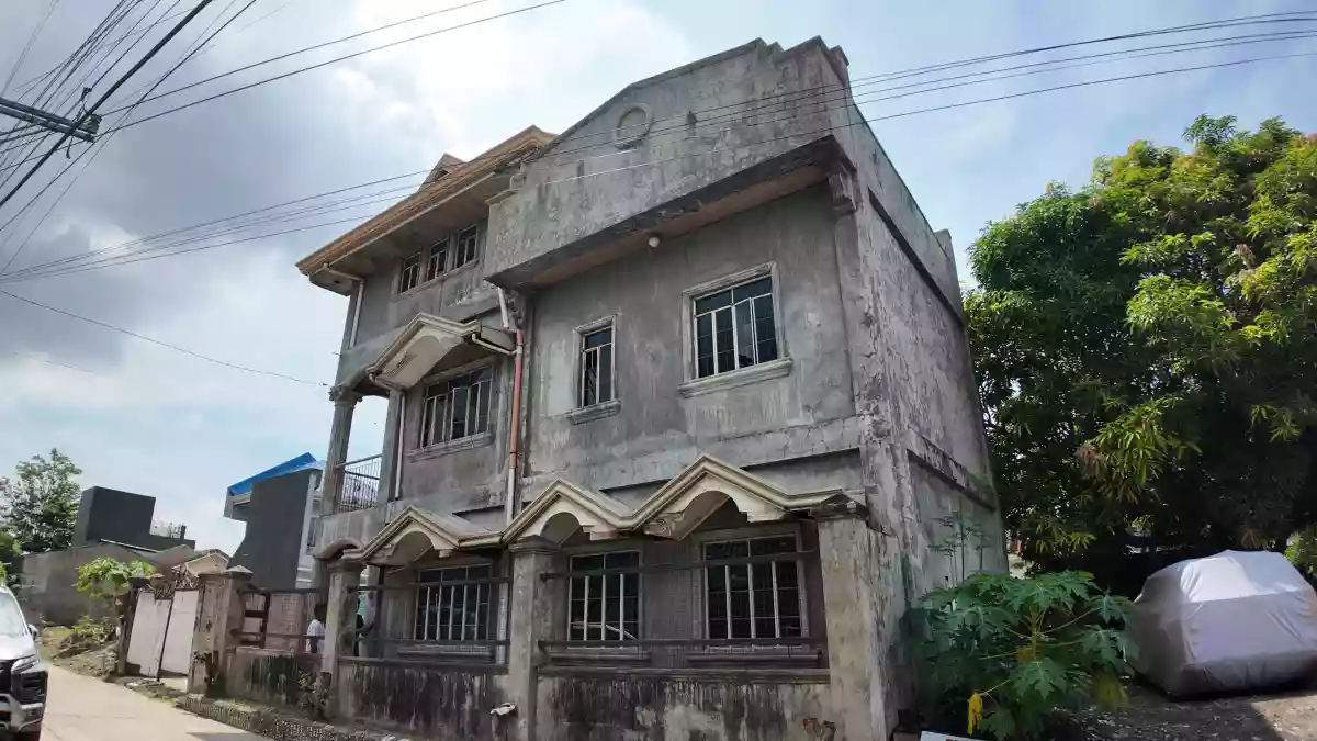 Open photo 30 of 30 — FOR SALE: Spacious 2-Storey House with Attic & Roof Deck in Villa Bonita Subdivision, Jugan, Consolacion, Cebu