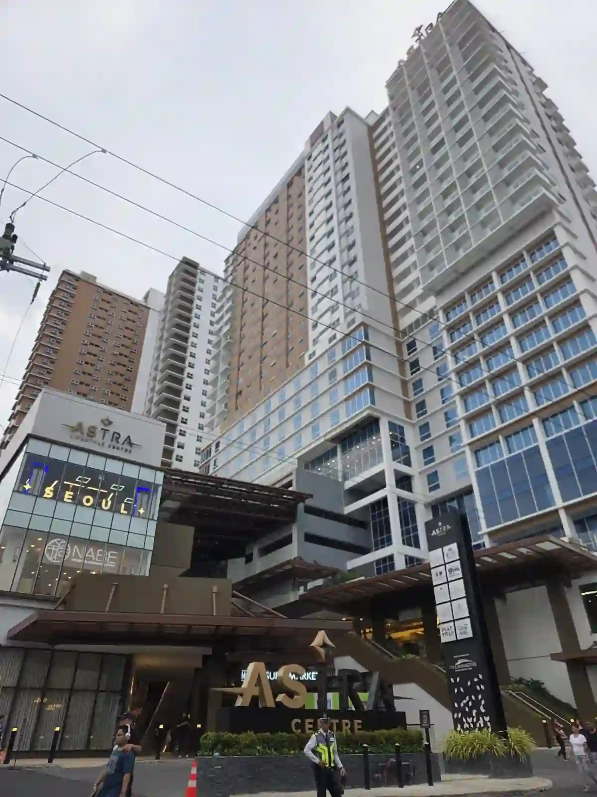 One Astra Place