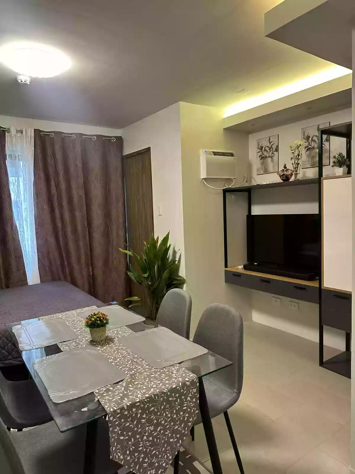 For Rent: Plumera Mactan Studio Condo in Basak, Lapu-lapu City — Fully Furnished — Studio in Basak, Lapu-lapu City, Cebu — Photo 5