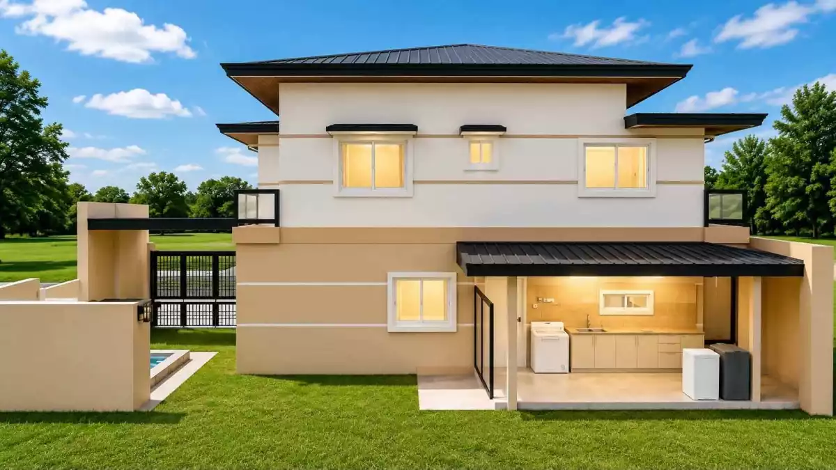 Open photo 17 of 18 — For Sale: 5BR House and Lot in Pooc, Talisay City — Corona del Mar