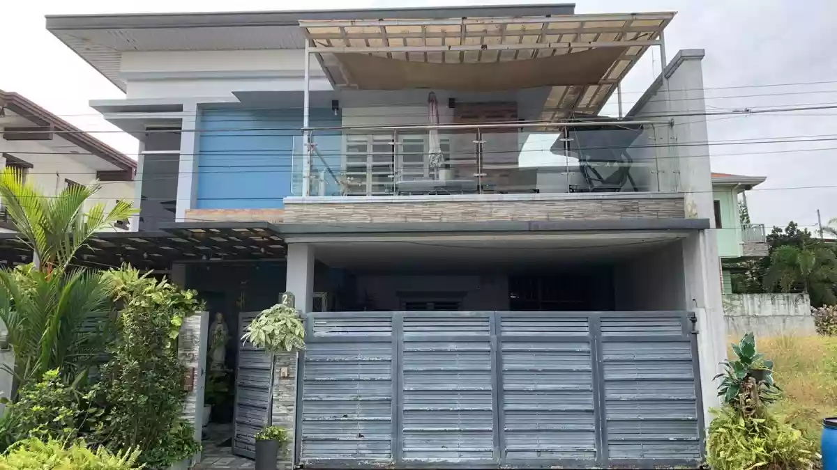 5BR House and Lot for Sale near Quezon City General Hospital — House and Lot in Katipunan, Quezon City, Metro Manila — Photo 2