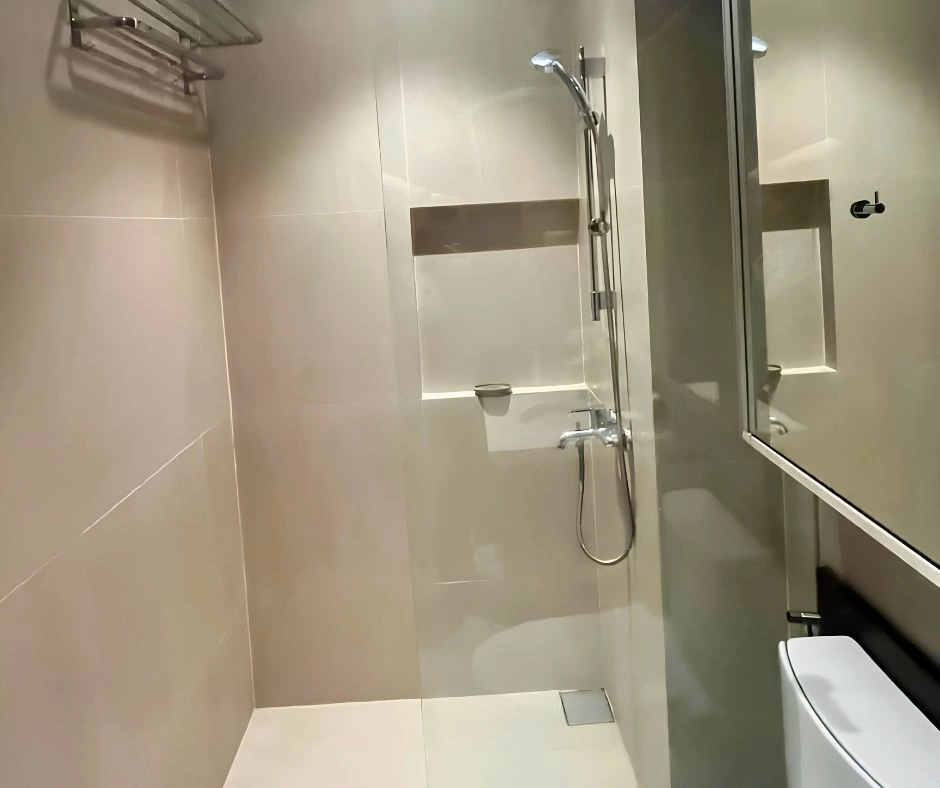 For Rent: Tambuli Seaside Living Studio Condo in Lapu-lapu City — 36 sqm — Studio in Maribago, Mactan Island, Lapu-lapu — Photo 6