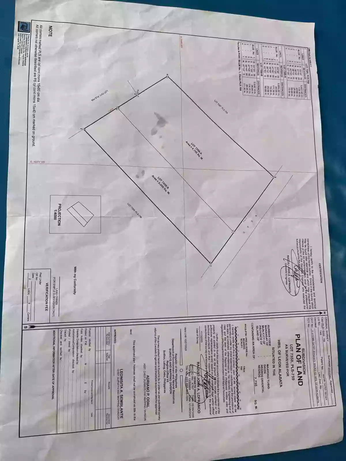 Dauin lot for sale — Agricultural Lot in Dauin, Negros Oriental, 6217 — Photo 5