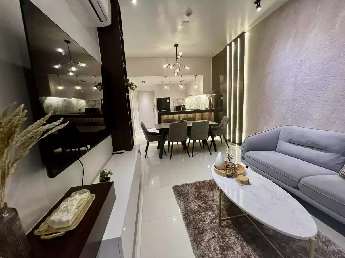 For Rent: 2BR Condo in Centro, Mandaue City — 82.44 sqm — 2 Bedrooms in Centro, Mandaue City, Cebu — Photo 5