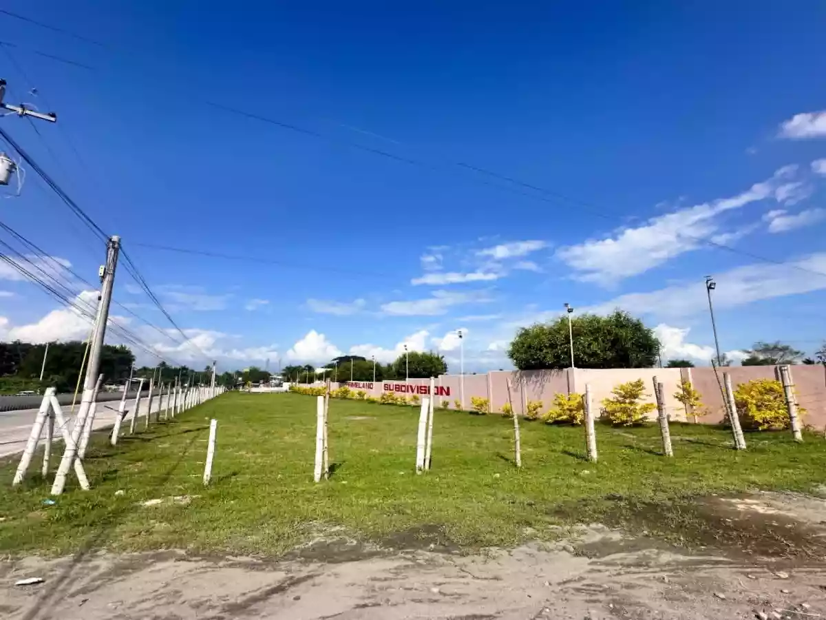 For Sale: Primeland Subd. Residential Lot in Mabuhay, General Santos City — Investment — Residential Lot in Mabuhay, General Santos City, South Cotabato — Photo 4