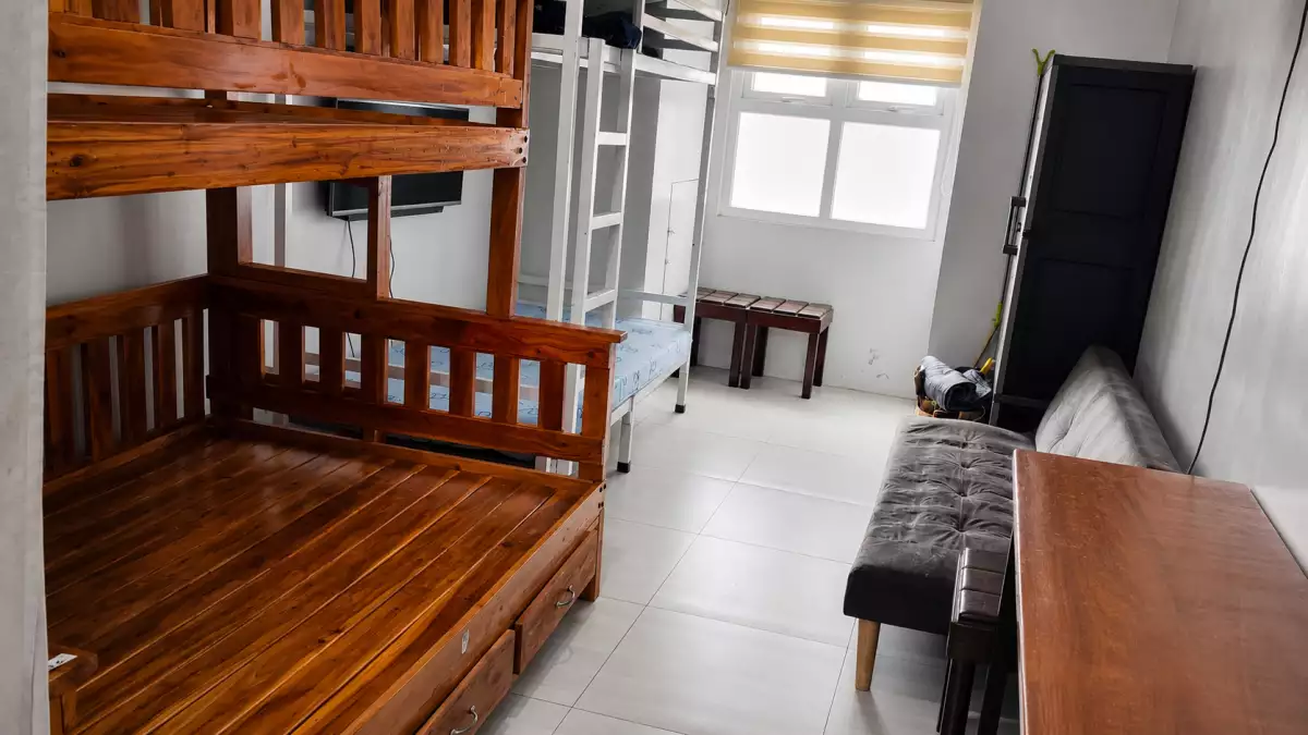 For Rent: Victoria De Manila 2 Studio Condo in Malate, Manila — Move-in Ready — Studio in Malate, Manila City, Metro Manila — Photo 6