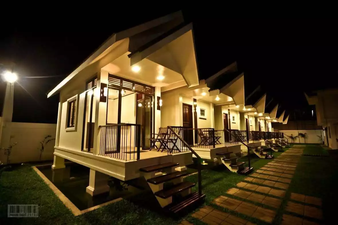 For Sale: Highway-Front Pension House with Solar-Powered Residence
