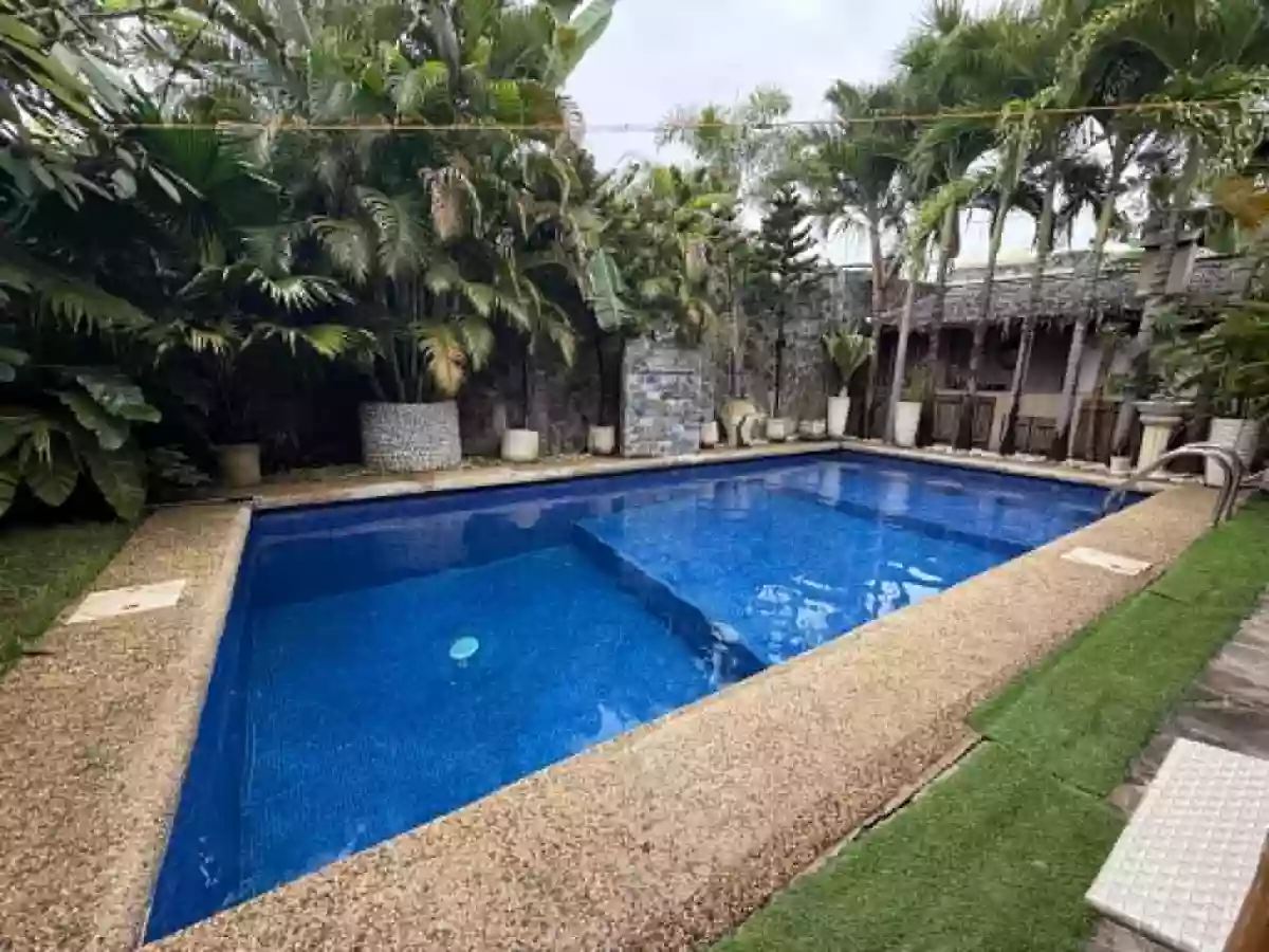 Open photo 13 of 18 — For Sale: 5BR House and Lot Near Cebu — Swimming Pool, Semi Furnished