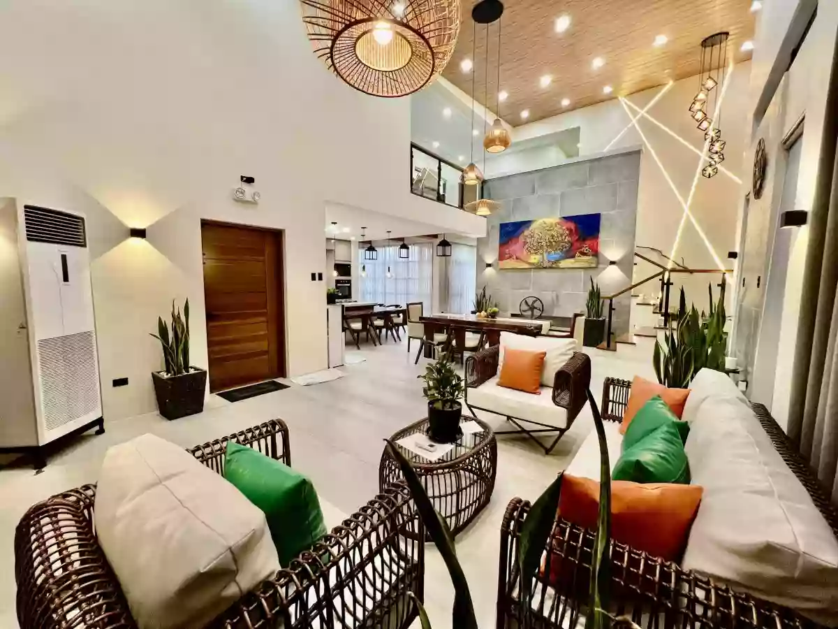 6BR House and Lot for Sale Near One Tolentino East Residence, Tagaytay City — Pool — House and Lot in Brgy. Tolentino East, Tagaytay City, Philippines — Photo 5