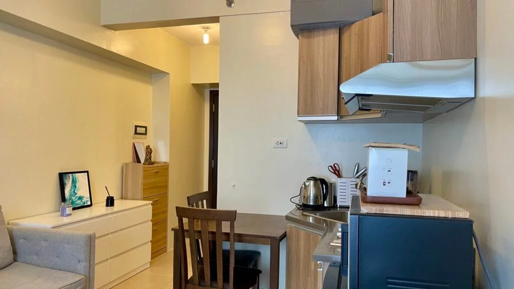 Avida Towers Arca South Studio Condo for Rent in Western Bicutan, Taguig City — Studio in Arca South, Western Bicutan, Taguig City — Photo 7