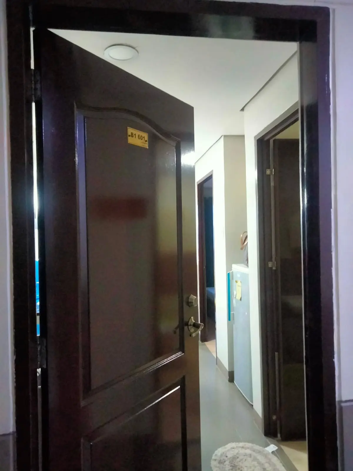 Open photo 30 of 37 — For Sale: Central Apartment 1BR w/ balcony Condo in Trancoville, Baguio City — Fully Furnished