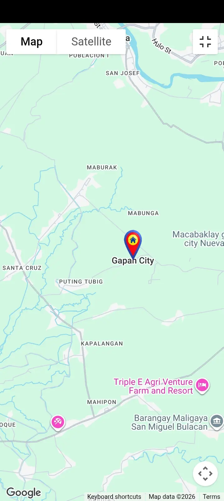 For Sale: 2BR House and Lot in Puting Tubig, Gapan — 400 sqm — House and Lot in Gapan, Nueva Ecija, 3105 — Photo 2
