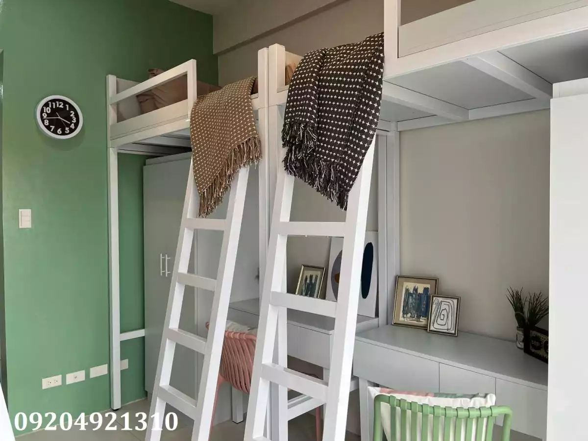 For Sale: Studio Condo in Pantal, Dagupan City — 19 sqm Fully Furnished — Studio in Pantal, Dagupan City, Pangasinan — Photo 5