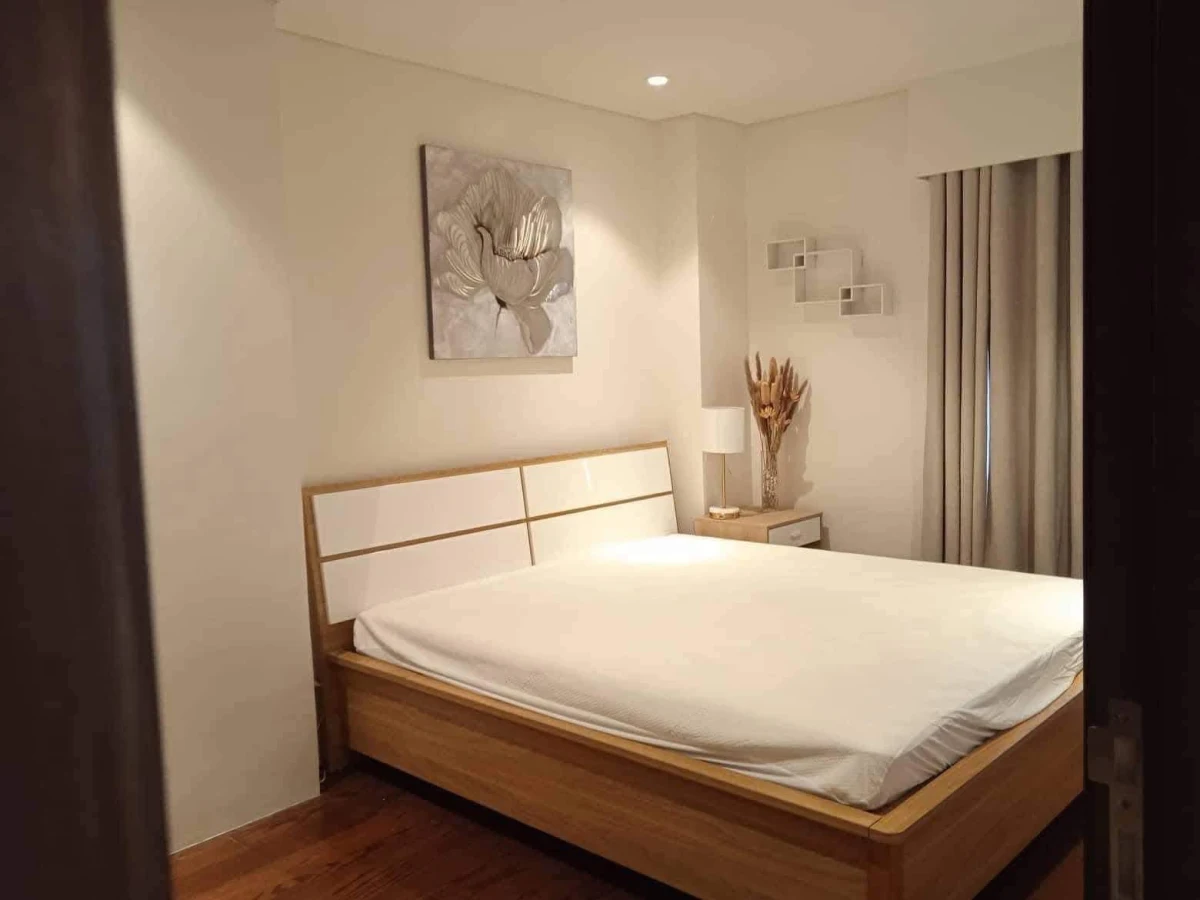 For Rent: 1BR Condo with Balcony in Maribago, Lapu-lapu City — Tambuli Seaside Living Resort — 1 Bedroom in Maribago, Mactan Island, Lapu-lapu — Photo 3