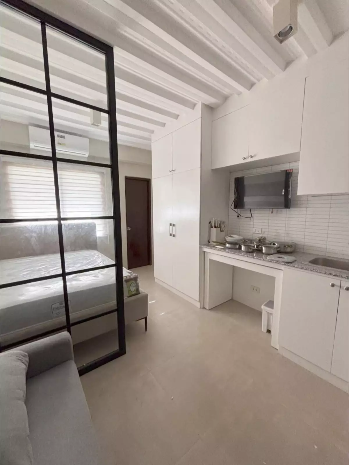 Modern Furnished Familia Apartment For Rent — Studio in Canito-an, Cagayan de Oro City, Misamis Oriental — Photo 2