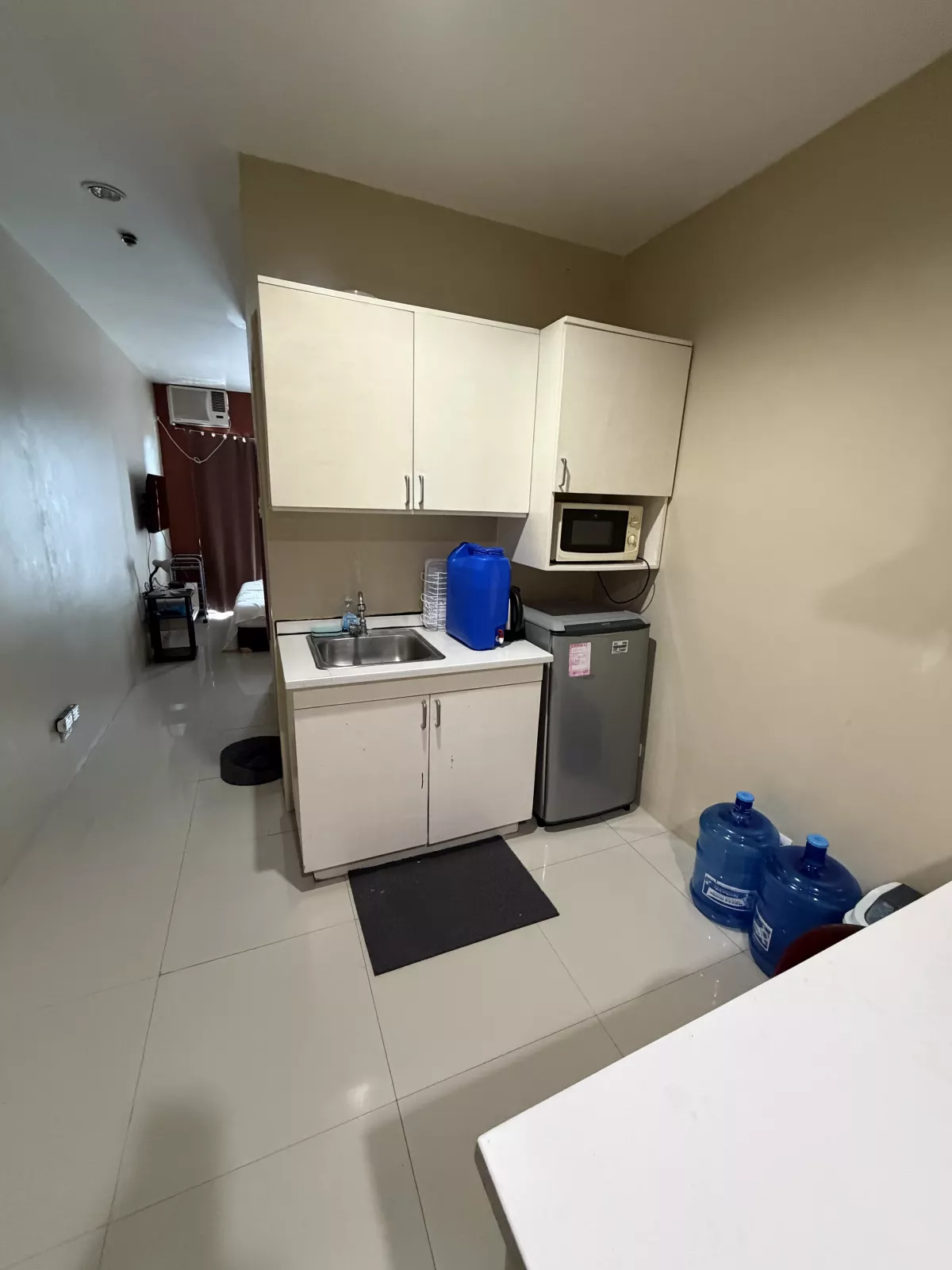 Primavera Residences Studio Unit For Rent All in at 20k only! — Studio in pueblo de oro, Carmen, Cagayan de Oro City — Photo 4