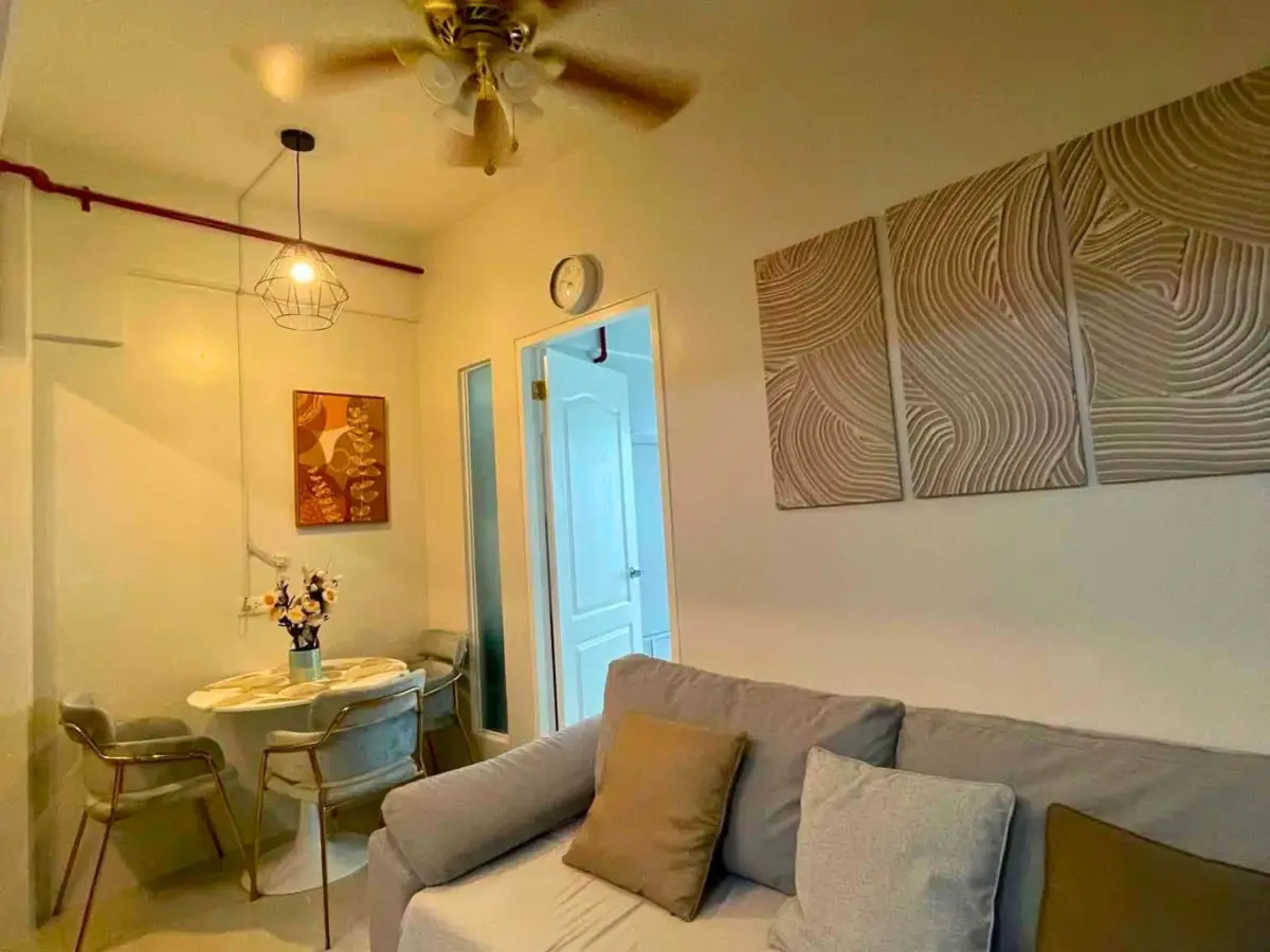 For Rent: 1BR Condo Near The Mactan Newtown, Mactan — Royal Oceancrest