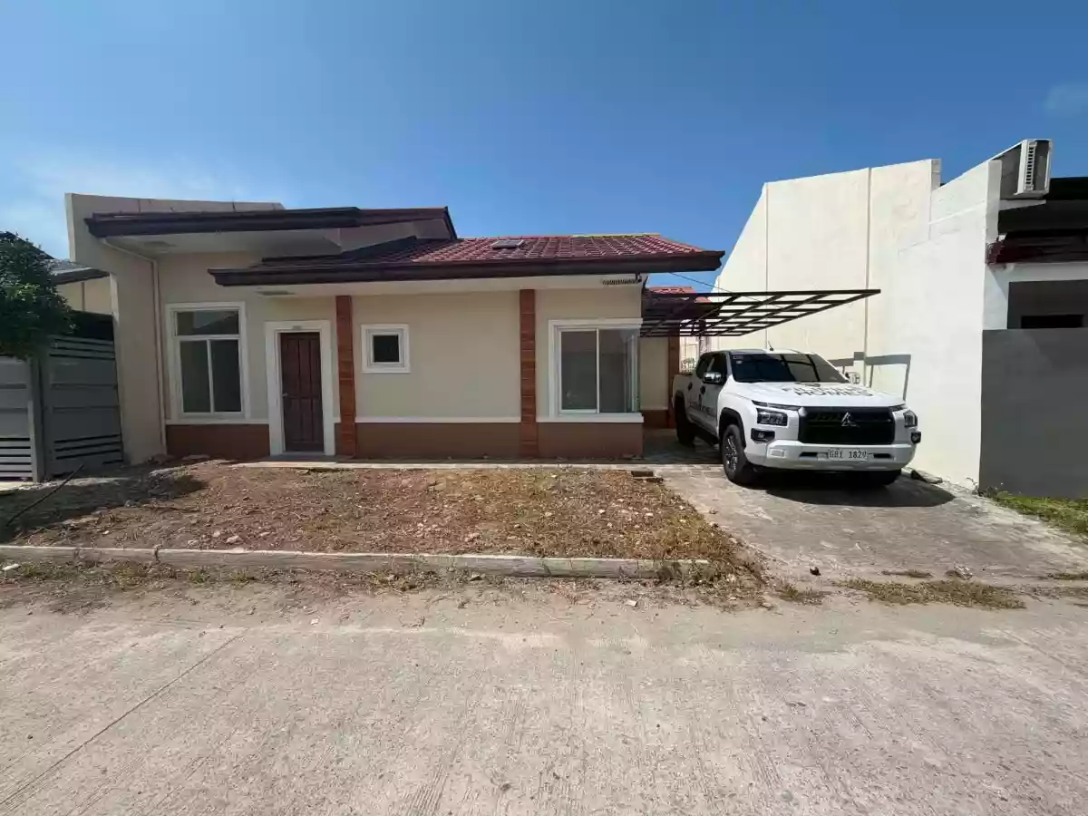 FOR ASSUME: 3BR House and Lot in Lagao, General Santos City — 132 sqm — House and Lot in Lagao (1st & 3rd), General Santos City, South Cotabato — Photo 3