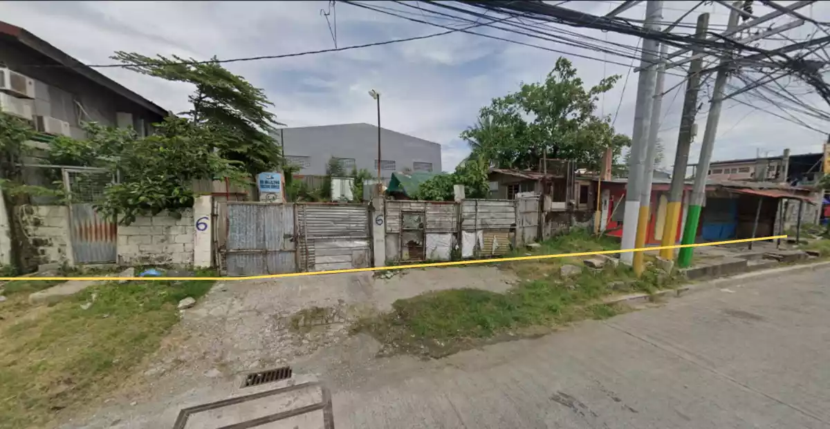 For Sale Commercial Lot in San Isidro, Paranaque City 1000 sqm — Commercial Lot in UPS 5, Filipinas Ave., San Isidro — Photo 5