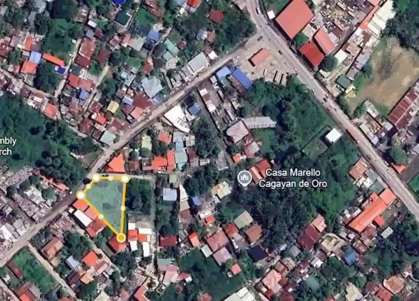 FOR SALE: 1399 SQM Commercial Lot in Kauswagan, Cagayan de Oro City — Commercial Lot in Cagayan de Oro City, Misamis Oriental, 9000 — Photo 2