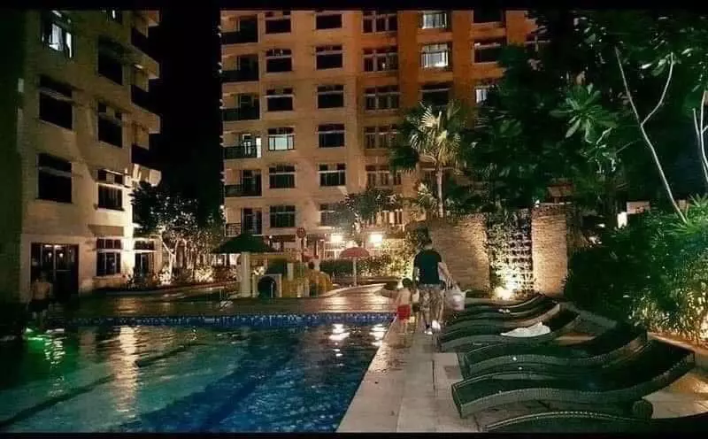 Condo For Sale with Parking — 2 Bedrooms in Quezon City, Metro Manila, 1101 — Photo 3