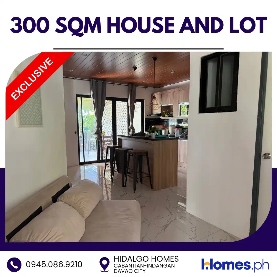 For Sale: 3BR House and Lot in Cabantian, Davao City — 300 sqm — House and Lot in Davao City, Davao del Sur, 8000 — Photo 7