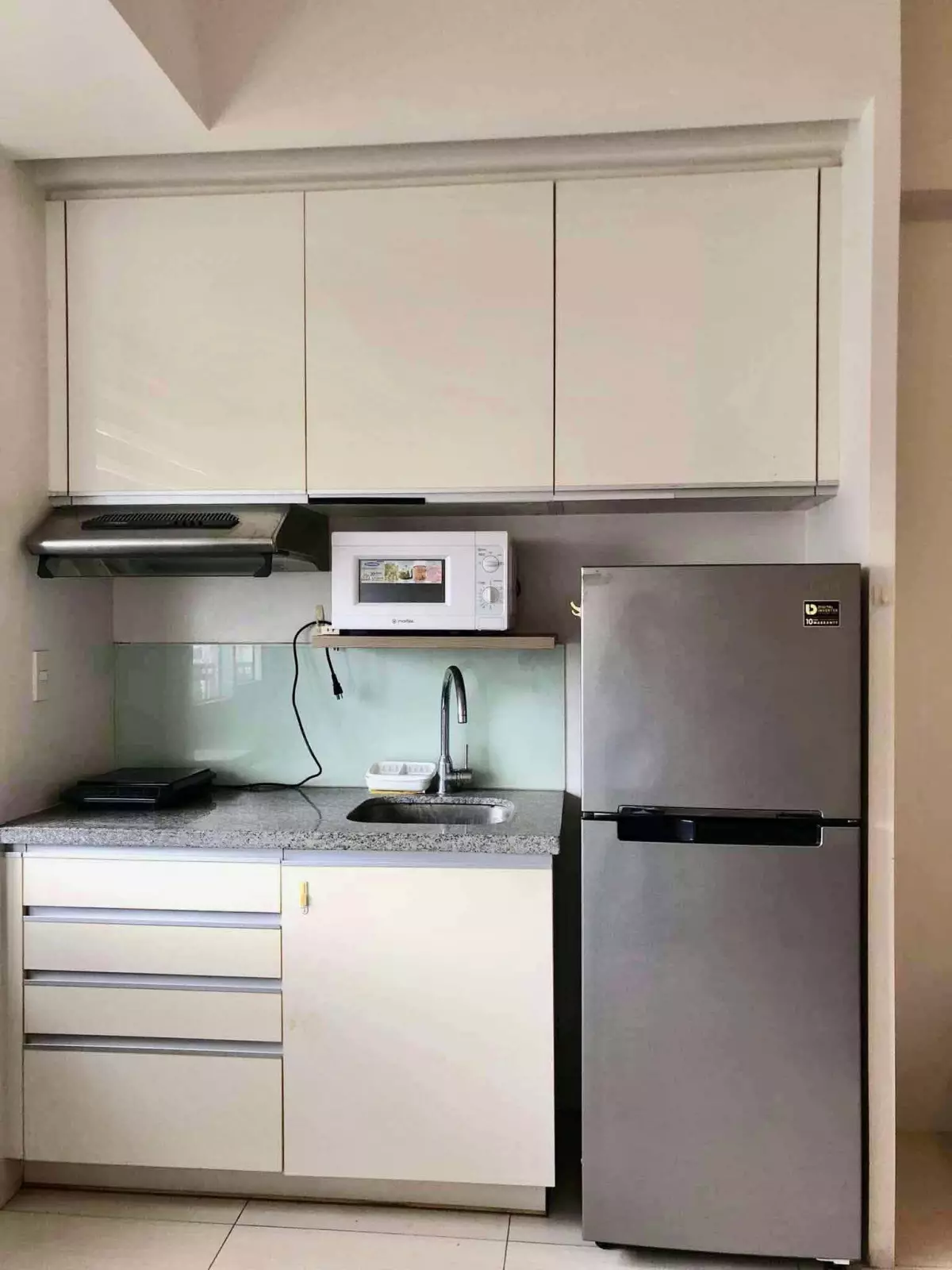Studio Condo for Sale Near Ayala Center Cebu, Cebu City — 26 sqm — Studio in Cebu Business Park, Hippodromo, Cebu City — Photo 4