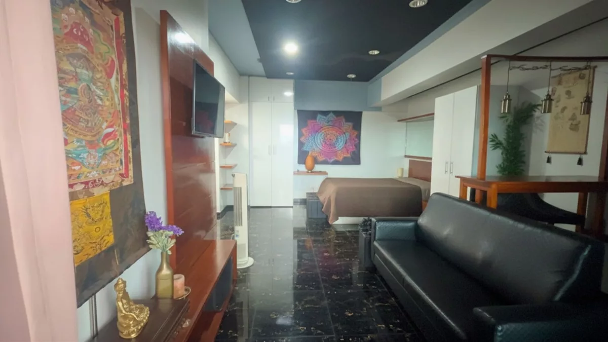 For Rent: Premium Studio Condo in Cebu City — 40 sqm w/ Balcony