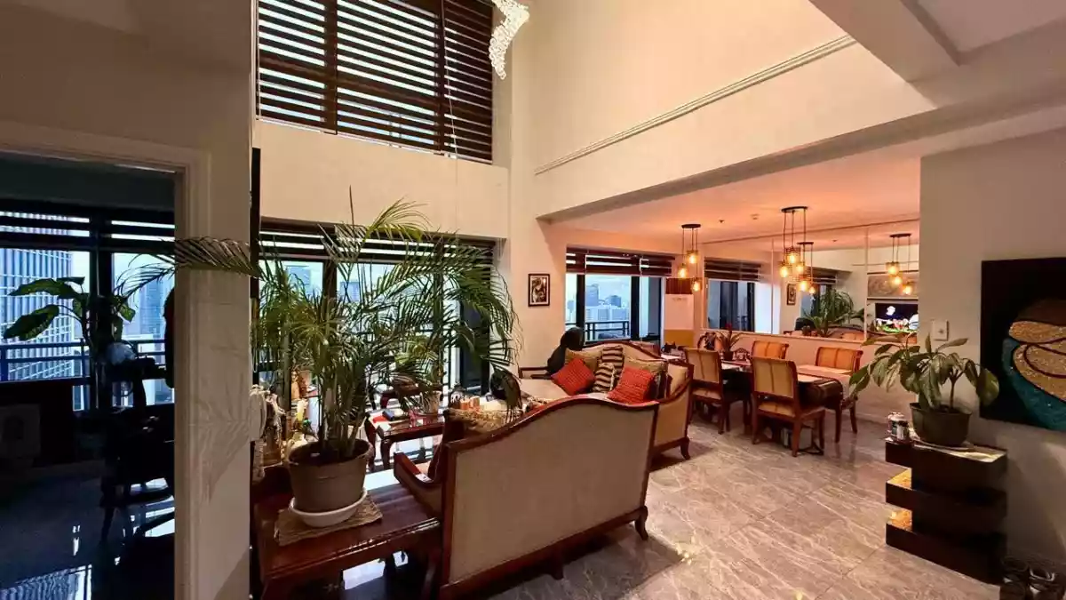 For Sale: 3BR Condo in Poblacion, Makati City — 140 sqm — 3 Bedrooms in Poblacion, Makati City, Metro Manila — Photo 2