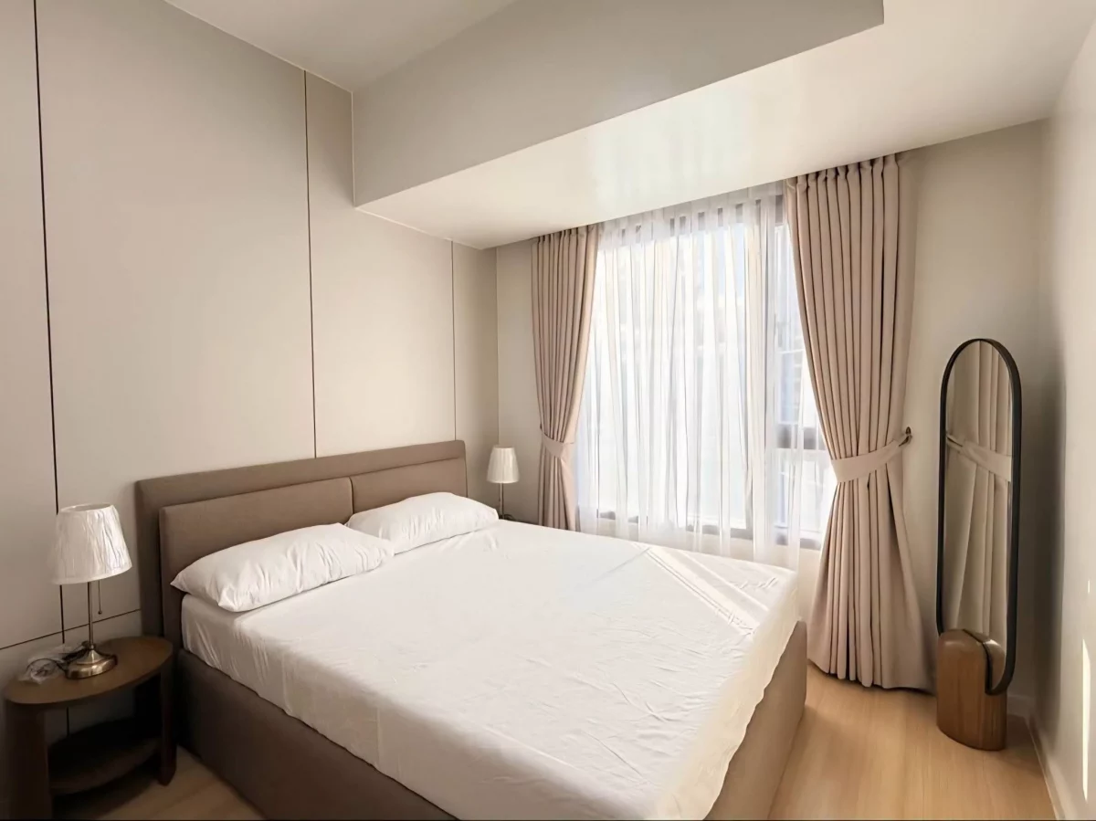 For Sale: 2BR Condo with Balcony in Mandani Bay Suites, Mandaue City — 65 sqm — 2 Bedrooms in Centro, Mandaue City, Cebu — Photo 3