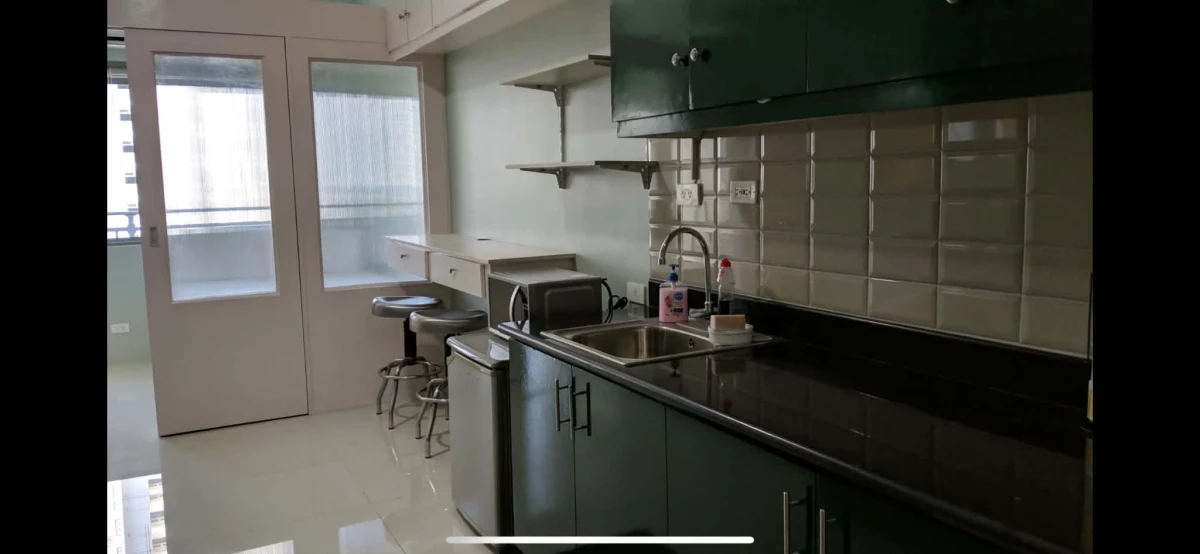 FOR SALE STUDIO UNIT at GRASS RESIDENCE FERN TOWER 4 — 1 Bedroom in Santo Cristo, Quezon City, Metro Manila — Photo 7