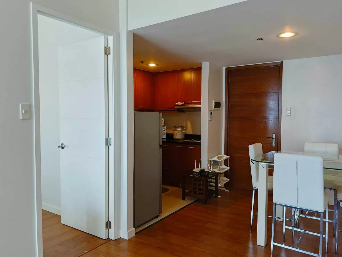For Sale: 1BR Condo in Lahug, Cebu City — 44 sqm, 1 Parking — 1 Bedroom in Lahug, Cebu City, Cebu — Photo 3