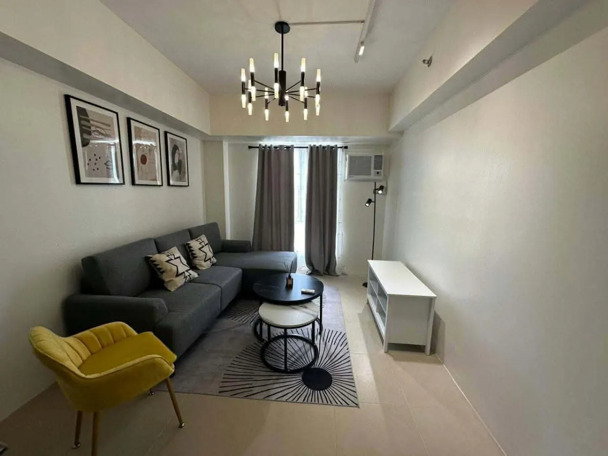 For Rent: 1BR Condo in IT Park, Cebu City — Avida Riala Tower 3
