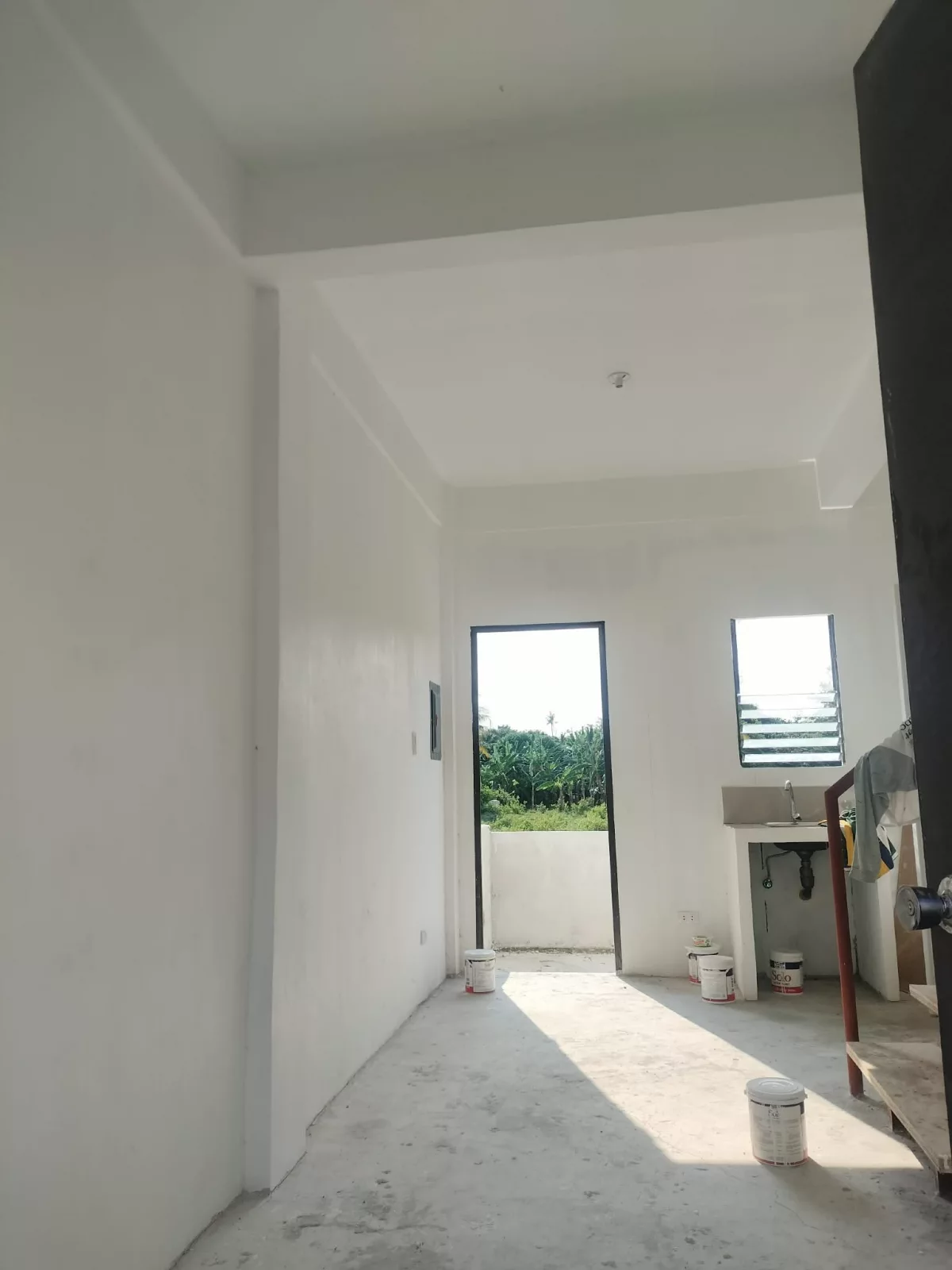 End Unit Townhouse (Semi-finished) in Henaville Homes Carcar — Townhouse in Carcar, Cebu, 6019 — Photo 3