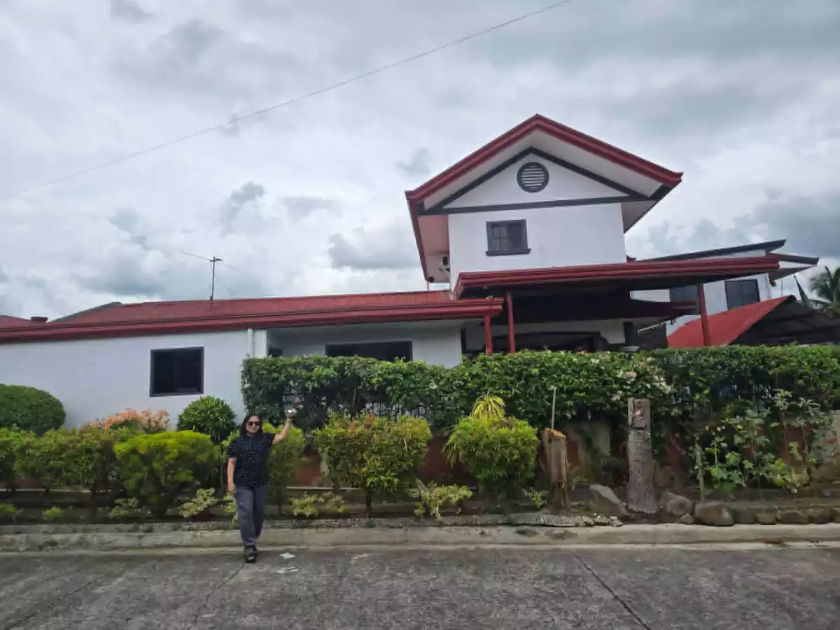 HOUSE AND LOT FOR SALE!!!! — House and Lot in Catalunan Grande, Davao City, Davao del Sur — Photo 2