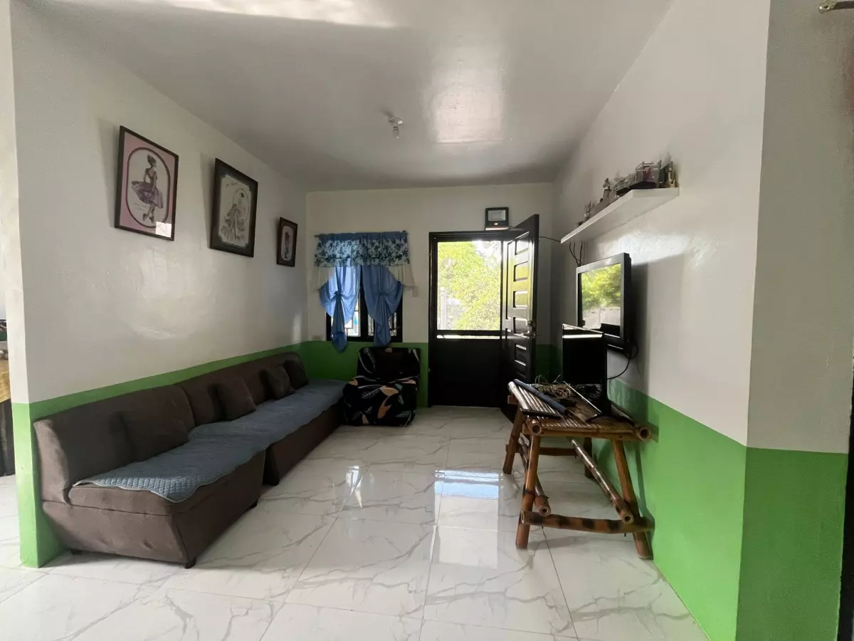 Open photo 11 of 12 — For Sale: 2BR House and Lot in San Isidro, Gen. Santos City — 500 sqm